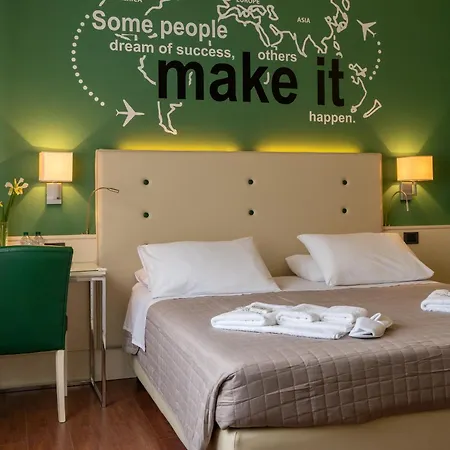 Hotel Oberdan Ristorante Pizzeria