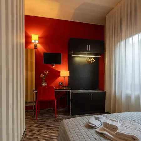 Oberdan Ristorante Pizzeria Otel 2*